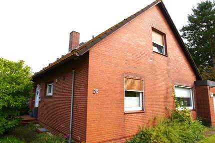 Haus zum Kaufen in Cadenberge 215.000,00 € 112.94 m²