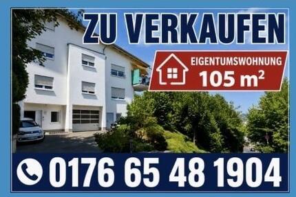 3-Zimmer-Traumwohnung 105qm, Weitblick, TG-Stellplatz, von Privat - Bad Neuenahr-Ahrweiler