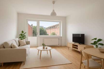 Wohnung zum Kaufen in Hamburg 399.000,00 € 64 m²