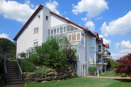 „Schöne 2 ZW in ruhiger Lage zu vermieten „ - Großerlach