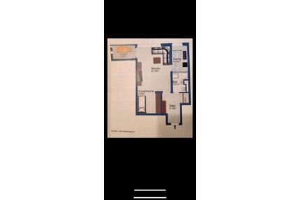 Sanierte 1.5 Zimmer Eigentumswohnung in detmerode - Wolfsburg