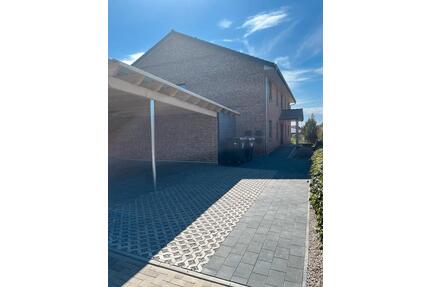 3-Zimmer-Neubauwohnung 82m² in Hohn zu vermieten
