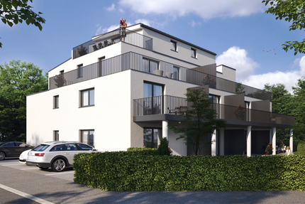 Wohnung zum Mieten in Obertshausen 1.570,00 € 86.56 m²