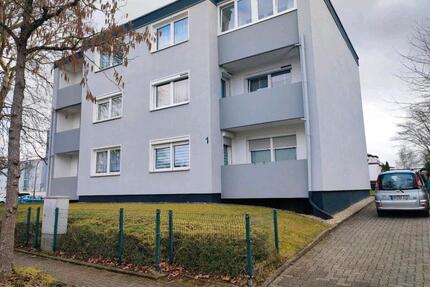 3 Zimmerwohnung in Lippstadt (Erdgeschoss)