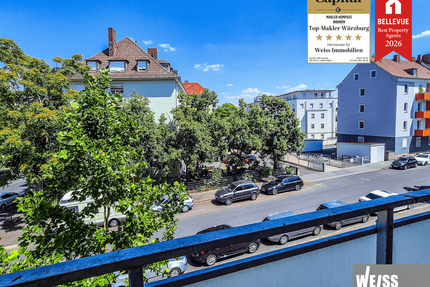 Wohnung zum Kaufen in Würzburg 259.500,00 € 75 m²
