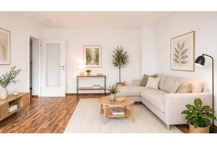 Top-Renovierte 3-Zimmer-Wohnung in bester Lage von Gravenbruch - Neu-Isenburg