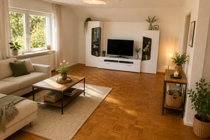 Wohnung zum Mieten in Rheinstetten 720,00 € 65 m²