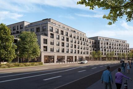 Friedrichs - Ufer - Neubaumietwohnung in Pinneberg