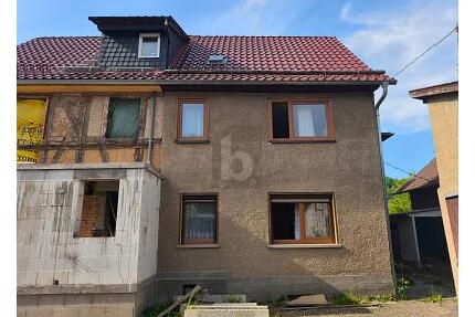 FÜR MACHER - SANIEREN ODER NEU BAUEN! - Schmalkalden