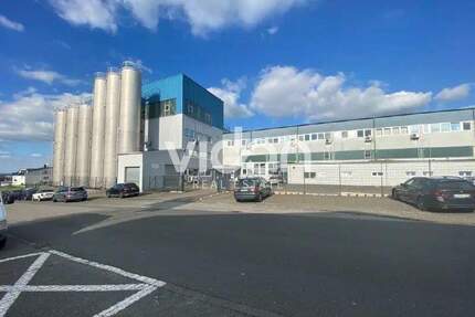 LAGER | PRODUKTION | BÜRO | EBENERDIG | VIDAN REAL ESTATE - Lindlar