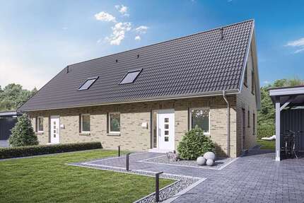 Haus zum Kaufen in Putensen 319.080,00 € 105 m²