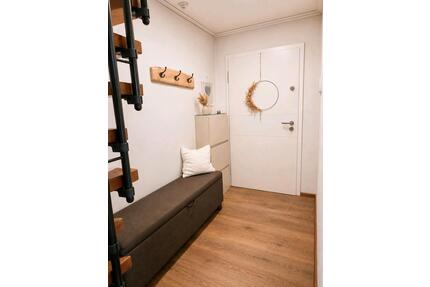Maisonette Eigentumswohnung Hehlingen mit Garten, Balkon, Kamin - Wolfsburg Almke