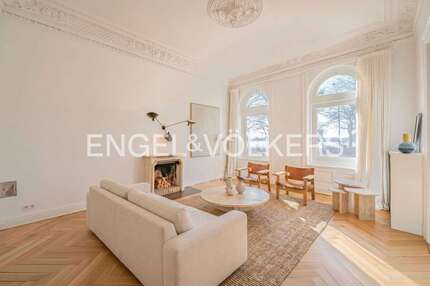 Wohnung zum Kaufen in Hamburg 3.250.000,00 € 304 m²