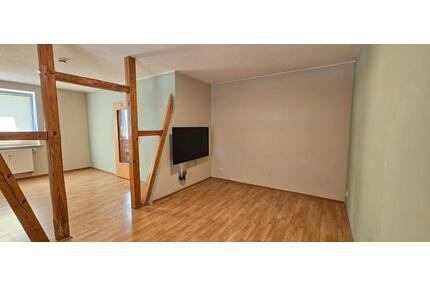 PROVISIONSFREIE Wohnung mit Balkon & großem Keller BEZUGSFERTIG - Mühlhausen (Thüringen)