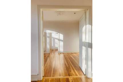 Top-sanierte Altstadtwohnung in Lüneburg - Rotes Feld mit Fahrstuhl