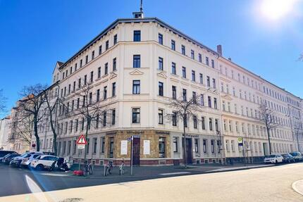 Schöne 2-Rauwmwohnung in ruhiger Lage - Leipzig Nordost