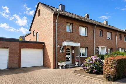 Haus zum Kaufen in Eschweiler Dürwiß 389.000,00 € 142.12 m² - Eschweiler / Dürwiß
