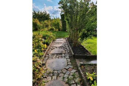 Wunderschöner Garten KGV Carbäktal - Rostock Alt Bartelsdorf