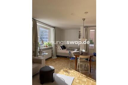 Wohnungsswap - 1 Zimmer, 39 m² - Ilenkruut, Wandsbek, Hamburg