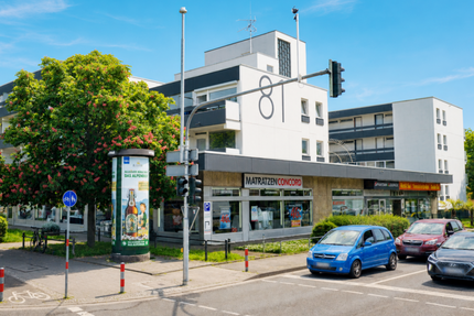 Wohnung zum Kaufen in Wiesbaden 100.000,00 € 29 m²