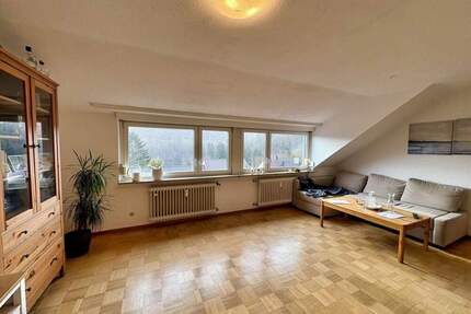 Vermietet & gefragt - 3 Zimmer Wohnung in Stuttgart-Botnang