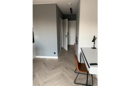 vollständig ausgestattete Wohnung - Düsseldorf Oberbilk
