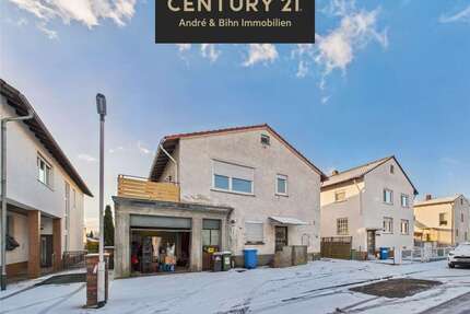 Haus zum Kaufen in Weiterstadt OT Gräfenhausen 430.000,00 € 183 m²