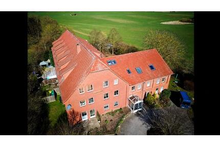 Gut geschnittene 3,5 Zimmerwohnung im Grünen - Ostseenähe - Klütz