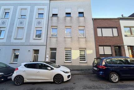 Vollvermietetes 3-Familienhaus in beliebter Lage von Eschweiler mit deutlichem Entwicklungspotential