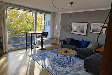 Voll möbliertes Apartment - ideal für Berufspendler Referendare - Bünde