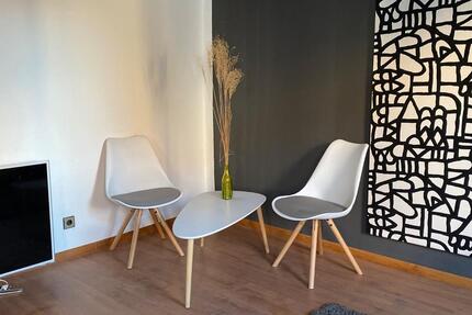 Moderne 4,5 Zim Wohnung Stuttgart,möbliert,gute Verkehrsanbindung