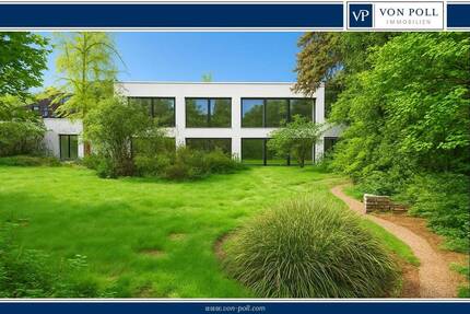 Praxis und Wohnen vereint: Attraktive Liegenschaft in begehrter Lage - Düsseldorf Benrath