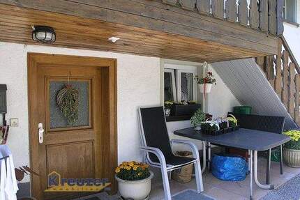 Zwei in Einer ! Interessante 6 Zi.-Wohnung im ehemaligen Zollhaus in RV-Süd ! - Ravensburg Südstadt