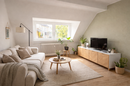 Wohnung zum Kaufen in Düsseldorf 240.000,00 € 47.36 m²