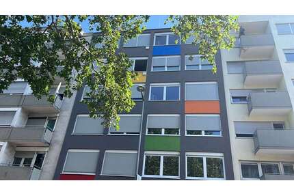 Wohnung zum Mieten in Mannheim 600,00 € 48 m²