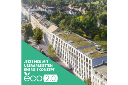 Wohnung zum Mieten in Leipzig 1.731,00 € 97.25 m²