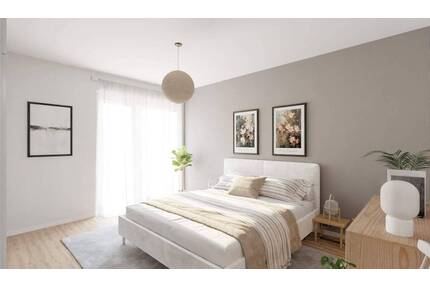 Ein Zuhause zum Ankommen und Wohlfühlen - Düsseldorf Benrath