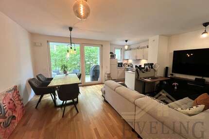 Wohnung zum Mieten in Unterhaching 1.075,00 € 53.75 m²