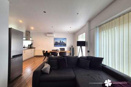 BERK Immobilien - bezugsfertige 3-Zimmer-Wohnung mit privaten, wohnungseigenen Kellerräumen - Alzenau in Unterfranken / Hörstein