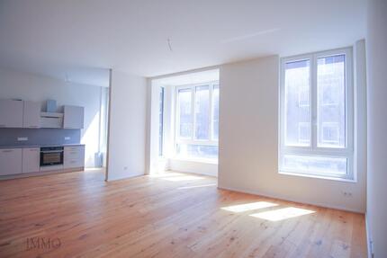 Hochwertige 3-Zimmer-Wohnung im Jakobsviertel - Aachen Aachen-Mitte