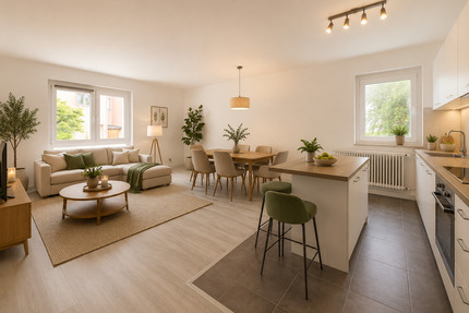 Wohnung zum Mieten in Minden 549,00 € 59.33 m²