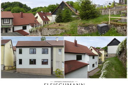 Charmantes Haus in Zella-Mehlis – Lage top, Preis fair, Rest ist Ihre Handschrift