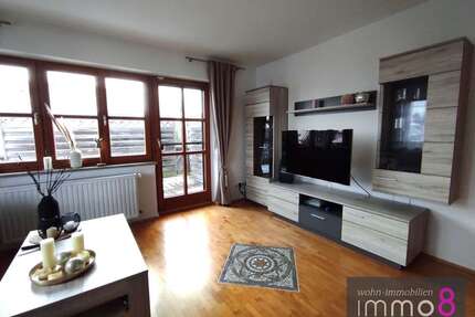 Wohnung zum Mieten in Geisenfeld 990,00 € 90 m²