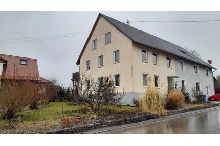 großzügige Doppelhaushälfte Haus nähe Bodensee provisionsfrei - Herdwangen-Schönach