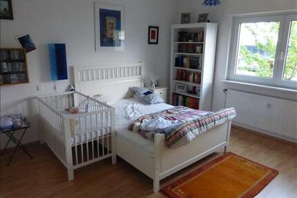 Helle 3-Zimmer-Wohnung im 1. OG mit Garage in Obertshausen