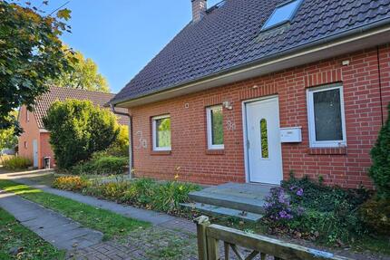 Doppelhaushälfte, ruhige Lage, gut gepflegt - Brietlingen