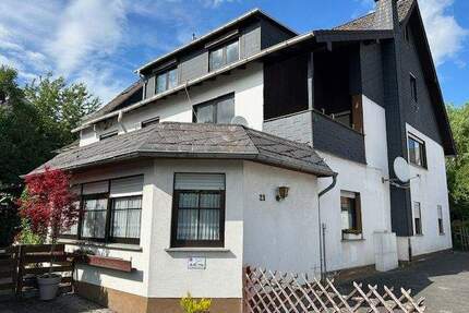 3-Familienhaus in beliebter Lage - Weilmünster