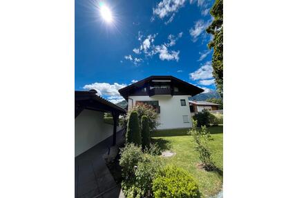 Exklusive 4-Zimmer-Wohnung | traumhaftes Bergpanorama in Garmisch - Garmisch-Partenkirchen Breitenau