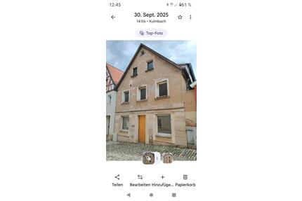 Hausverkauf - 200.000,00&nbsp;EUR Kaufpreis, ca.&nbsp; 200,00&nbsp;m&sup2; in Kulmbach (PLZ: 95326) Blaich