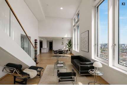 Wohnung zum Kaufen in Frankfurt am Main 2.400.000,00 € 169.11 m²